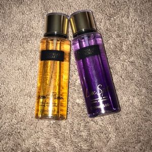 Victoria’s Secret Perfumes